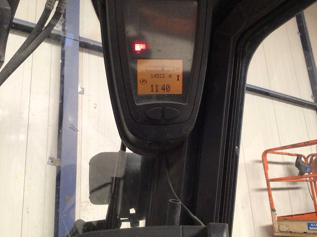 2012 linde e25l-01 vorkheftruck - afbeelding 5 van  15