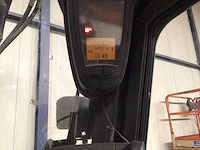 2012 linde e25l-01 vorkheftruck - afbeelding 5 van  15