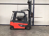 2012 linde e25l-01 vorkheftruck - afbeelding 9 van  15