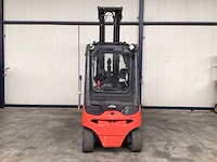 2012 linde e25l-01 vorkheftruck - afbeelding 12 van  15