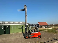 2012 linde e25l-01 vorkheftruck - afbeelding 15 van  15