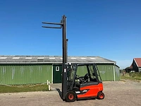 2012 linde e25l-01 vorkheftruck - afbeelding 13 van  14