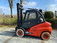 2012 linde h 50t vorkheftruck - afbeelding 1 van  9
