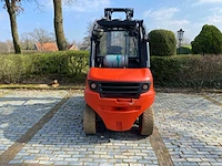 2012 linde h 50t vorkheftruck - afbeelding 3 van  9