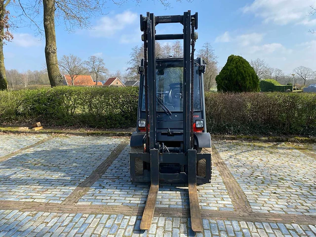 2012 linde h 50t vorkheftruck - afbeelding 4 van  9