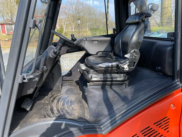2012 linde h 50t vorkheftruck - afbeelding 5 van  9