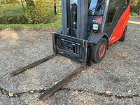 2012 linde h25 t-01 vorkheftruck - afbeelding 2 van  27