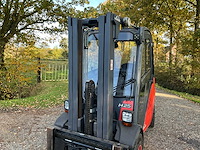 2012 linde h25 t-01 vorkheftruck - afbeelding 3 van  27