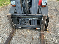 2012 linde h25 t-01 vorkheftruck - afbeelding 4 van  27