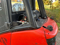 2012 linde h25 t-01 vorkheftruck - afbeelding 6 van  27
