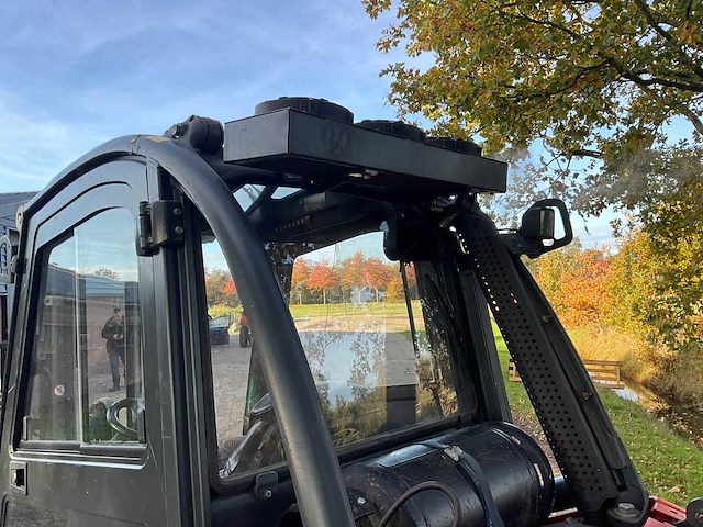 2012 linde h25 t-01 vorkheftruck - afbeelding 7 van  27