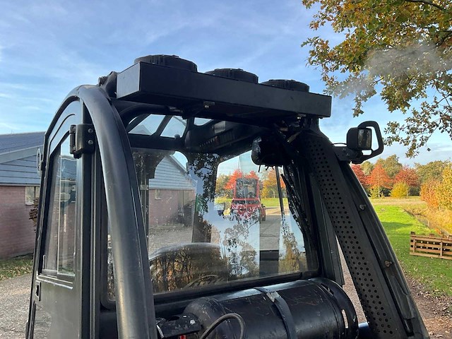 2012 linde h25 t-01 vorkheftruck - afbeelding 8 van  27
