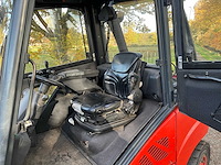 2012 linde h25 t-01 vorkheftruck - afbeelding 10 van  27