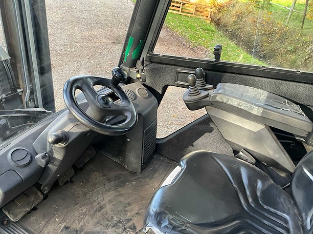 2012 linde h25 t-01 vorkheftruck - afbeelding 11 van  27