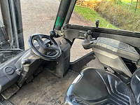 2012 linde h25 t-01 vorkheftruck - afbeelding 11 van  27