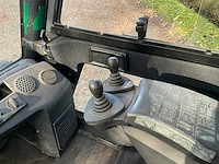 2012 linde h25 t-01 vorkheftruck - afbeelding 13 van  27