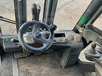 2012 linde h25 t-01 vorkheftruck - afbeelding 15 van  27