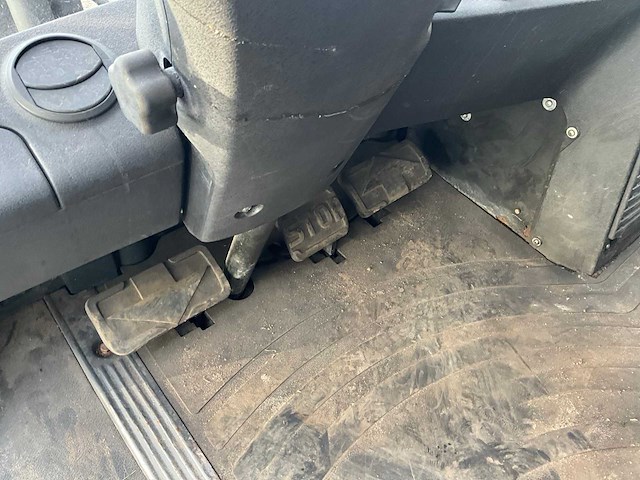 2012 linde h25 t-01 vorkheftruck - afbeelding 16 van  27