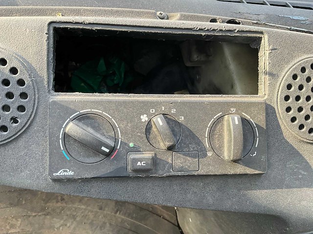 2012 linde h25 t-01 vorkheftruck - afbeelding 18 van  27