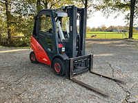 2012 linde h25 t-01 vorkheftruck - afbeelding 22 van  27