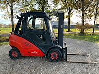 2012 linde h25 t-01 vorkheftruck - afbeelding 23 van  27