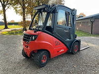 2012 linde h25 t-01 vorkheftruck - afbeelding 24 van  27