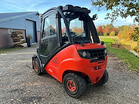 2012 linde h25 t-01 vorkheftruck - afbeelding 26 van  27