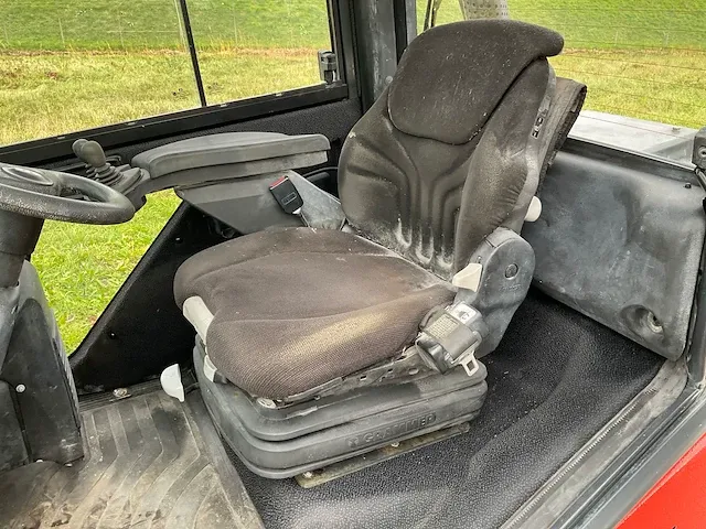 2012 linde h25d - 01 vorkheftruck - afbeelding 3 van  17