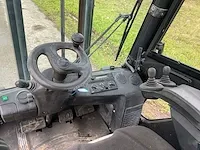 2012 linde h25d - 01 vorkheftruck - afbeelding 4 van  17