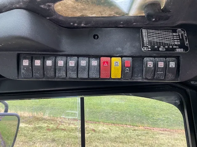 2012 linde h25d - 01 vorkheftruck - afbeelding 5 van  17