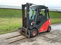 2012 linde h25d - 01 vorkheftruck - afbeelding 1 van  17