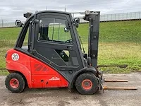 2012 linde h25d - 01 vorkheftruck - afbeelding 15 van  17