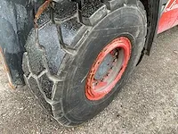 2012 linde h25d - 01 vorkheftruck - afbeelding 17 van  17