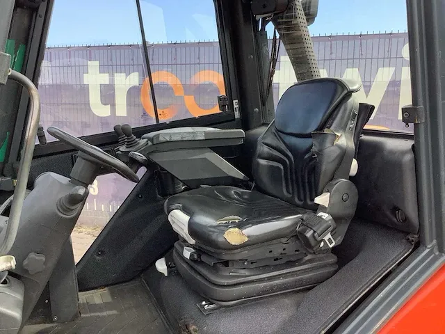 2012 linde h25t vorkheftruck - afbeelding 13 van  19