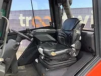 2012 linde h25t vorkheftruck - afbeelding 13 van  19