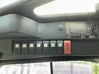 2012 linde h25t vorkheftruck - afbeelding 16 van  19