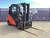 2012 linde h25t vorkheftruck - afbeelding 2 van  19