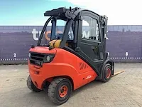 2012 linde h25t vorkheftruck - afbeelding 5 van  19