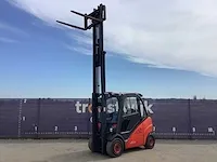 2012 linde h25t vorkheftruck - afbeelding 7 van  19
