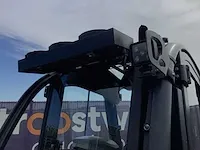 2012 linde h25t vorkheftruck - afbeelding 9 van  19
