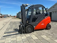 2012 linde h30t-01 vorkheftruck - afbeelding 2 van  18
