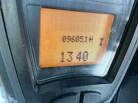 2012 linde h30t-01 vorkheftruck - afbeelding 9 van  18