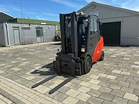 2012 linde h30t-01 vorkheftruck - afbeelding 11 van  18
