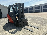 2012 linde h30t-01 vorkheftruck - afbeelding 13 van  18
