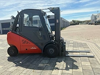 2012 linde h30t-01 vorkheftruck - afbeelding 14 van  18