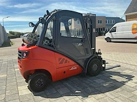 2012 linde h30t-01 vorkheftruck - afbeelding 15 van  18