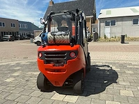 2012 linde h30t-01 vorkheftruck - afbeelding 16 van  18