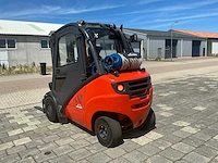 2012 linde h30t-01 vorkheftruck - afbeelding 17 van  18