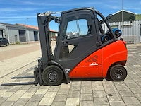 2012 linde h30t-01 vorkheftruck - afbeelding 18 van  18