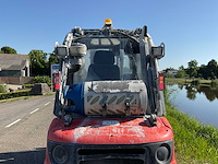 2012 linde h35t-01 vorkheftruck - afbeelding 2 van  17